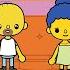 СЕМЬЯ СИМПСОНОВ в ТОКА БОКА The Simpsons In TOCA BOCA LIFE WORLD