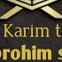 14 Ibrohim Surasi Qurʼon Tarjimasi Tafsiri Hilol Shayx Muhammad Sodiq Muhammad Yusuf