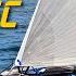 TEST SAILING A HH50 SC Performance Catamaran Synergy