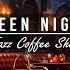 Relaxing Halloween Night Jazz Music With Spooky Sounds At Fall Coffee Shop Ambience Autumn Jazz