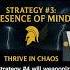 Strategy 3 Keep Your Presence Of Mind 33 Strategies Of War 33strategiesofwar