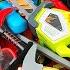 Lots Of Toy Tool Set Compilation Repair Tools And Firefighter Toys Chainsaw Drills Hammer