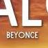 Beyonce Halo Lyrics