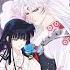 AMV Sesshomaru And Kikyo Crazy In Love Sesskik