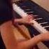 Skillet Comatose Piano Cover By Diana Apple