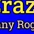 Crazy Lyrics Video Kenny Rogers