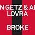 Jenn Getz Alfie LOVRA Broke Tech House