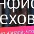 Анфиса Чехова еврейские корни псевдоним отношения с отцом причина паранойи родство с Лениным