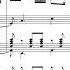 SCORE STUDY 9 ESPRIT DE CORPS Robert Jager