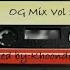 Throwback Mzansi House Mix OG Mix Volume 1 By Khoondomzar Old School House Mix