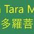 Green Tara Mantra 綠度母 多羅菩薩 心咒 Om Tare Tuttare Ture Soha