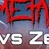 Megaman X5 X Vs Zero Intense Symphonic Metal Cover