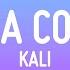 Kali Area Codes Lyrics