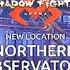 Shadow Fight Arena Northern Observatory SLOWED REVERB