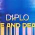 Diplo Melé Right 2 Left Feat Busta Rhymes Red Axes Remix Official Full Stream