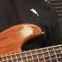 Fender Jazz Bass Victor Bailey V 2008 Demo No Talking