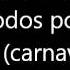 La Vida Es Un Carnaval Celia Cruz Letra