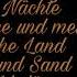 Manuel Straube Arabische Nächte Lyrics Aladdin