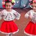 Ukrainian Dance In Kindergarten Кращий Український танок з віночками