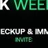 LINK Weekly W Kristin Velvet B2B Daniel Steinberg The Checkup B2B Immature Beatport Live