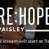 Re Hope Paisley I Sunday Service 10th Nov