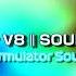 4ormulator V8 SOUND EFFECT