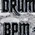 Metal Ballad Drum Track 90 BPM HQ HD