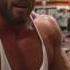 Destroying Shoulders Calum Von Moger