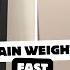 The ULTIMATE GUIDE To GAIN WEIGHT FAST