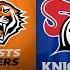 NRL Extended Highlights Wests Tigers V Newcastle Knights Round 1 2025