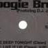 C BOOGIE BROWN I LL ALWAYS BE AROUND 1999