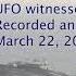 USS Nimitz Sailor UFO Reported Nov 04 Omar Lara Witness