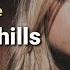 Tate McRae Run For The Hills Lyrics مترجمة