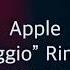 Apple IOS 17 Arpeggio Ringtone