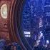 CYBER CITYSCAPE Blade Runner Ambience Soft Rain Chill Music For Relaxation