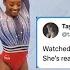 Simone Biles HUGE 14 850 Taylor Swift Routine Olympic Gymnastics Trials 2024 Day 1