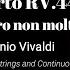 1 Allegro Non Molto Concerto RV 441 Recorder Orchestra A Vivaldi Demo Backing Track