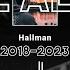 Hallman Full Album 2018 2023