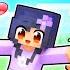 Aphmau GROWS UP In Minecraft