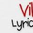 RIELL Villain Official Lyric Video