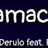 Jason Derulo Feat Farruko Mamacita Lyrics