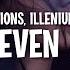 Seven Lions Illenium Ft ÁSDÍS Not Even Love Lyrics