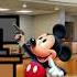 Mickey Mouse Robs A Bank And Gets Shot To Death LOUD WARNING