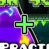 MASHUP Dash Song Stay Inside Me Practice Mode Song Geometry Dash 2 2