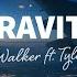 Frank Walker Gravity Lyrics Ft Tyler Shaw