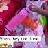 When They Are My Making My Daughter S Hair Verus When They Are Done