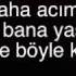 Buray Sahiden Lyrics Şarkı Sözü