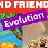 Talking Tom And Friends Evolution