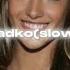 SEREBRO Sladko Slow Best Part Looped