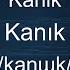 How To Pronounce Kanik Kanık In Turkish Voxifier Com